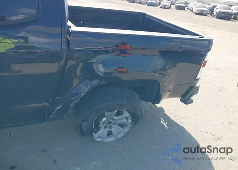 2022 Chevrolet Colorado 2Wd Short Box Lt z USA, uszkodzony, nr VIN 1GCGSCEN3N1105955